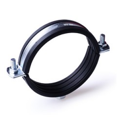 Хомуты тяжёлой нагрузки DIN 4109